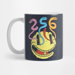 Level 256 Mug